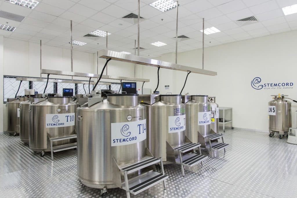 cord blood stem cell banking