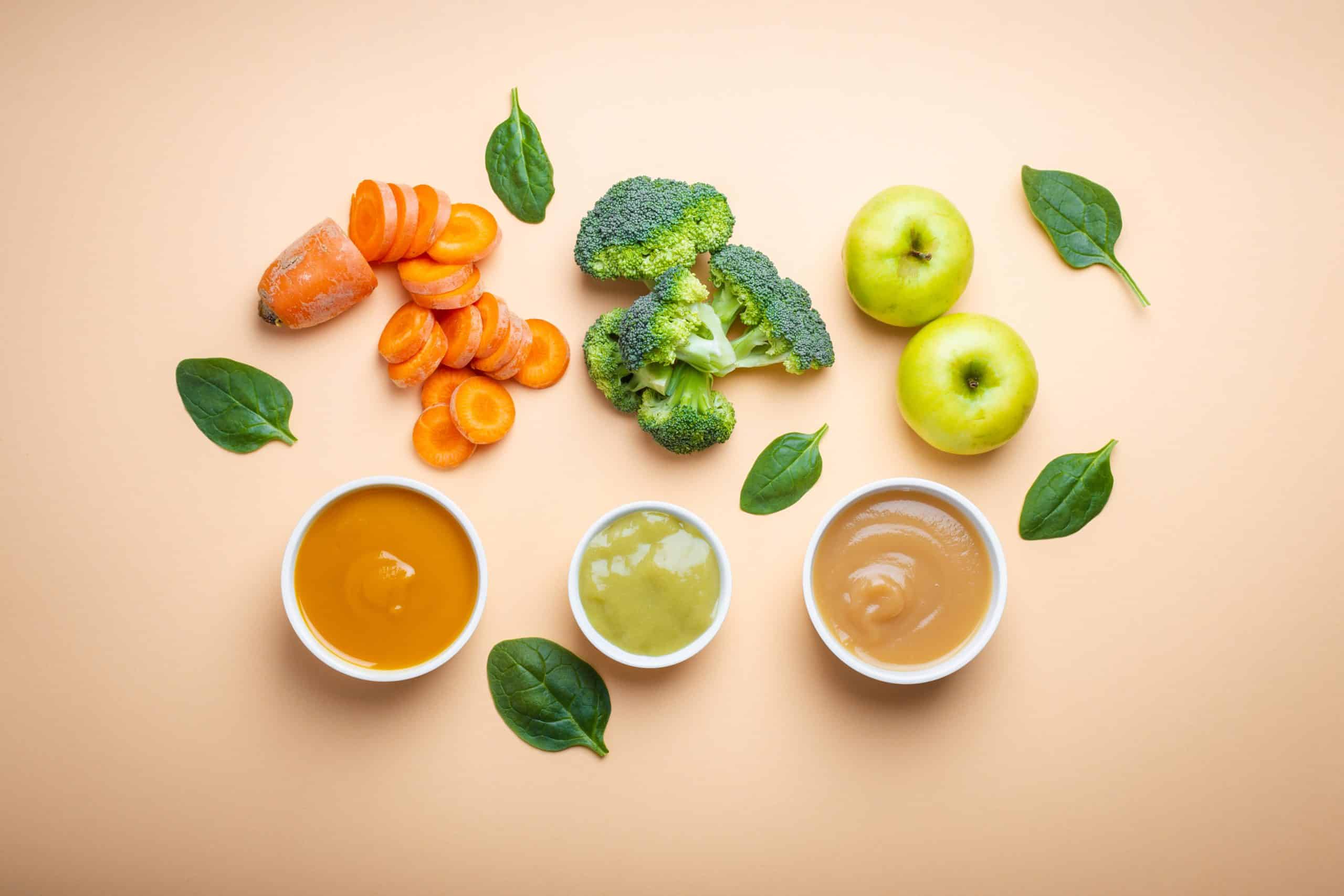 vitamins for newborn