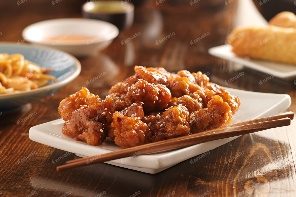 Sesame Oil Chicken