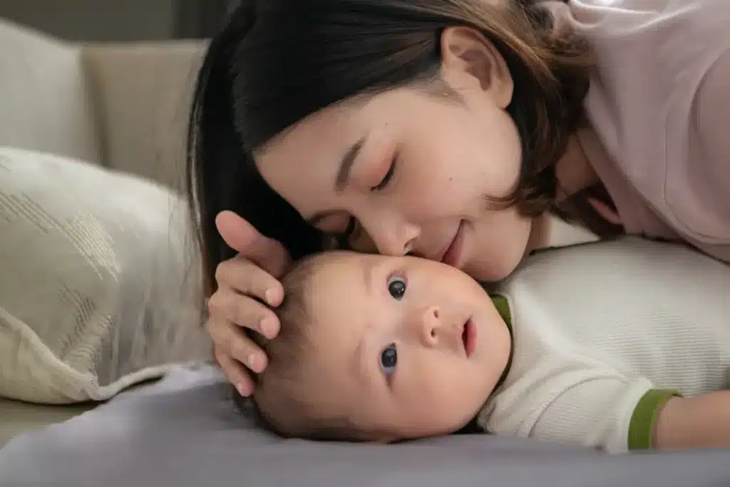 Confinement Care for New Mums